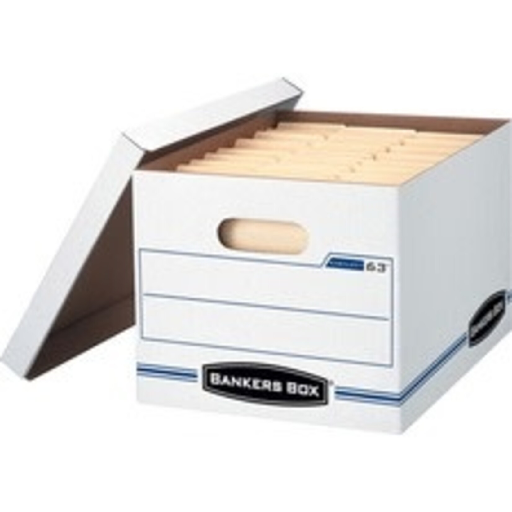 Fellowes Bankers Box Easylift File Storage Box Single