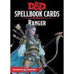 DND SPELLBOOK CARDS RANGER 2ND EDITION (24)