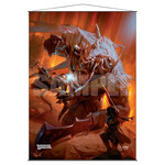 UP WALL SCROLL DND HANDBOOK COVER SERIES (12)