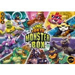 KING OF TOKYO MONSTER BOX BOARD GAME