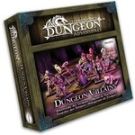 TC DUNGEON ADVENTURES - DUNGEON VILLAINS