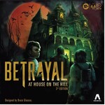 BETRAYAL AT HOUSE ON THE HILL 3RD EDITION (3)