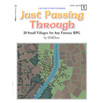 JUST PASSING THROUGH: 20 SMALL VILLAGES