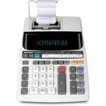 Sharp Sharp 2-Colour Printing Calculator - 12 Digits - AC Supply/Battery Powered CR2032