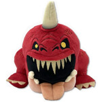 Warhammer 40K Gnasha-Squig 6″ Plush