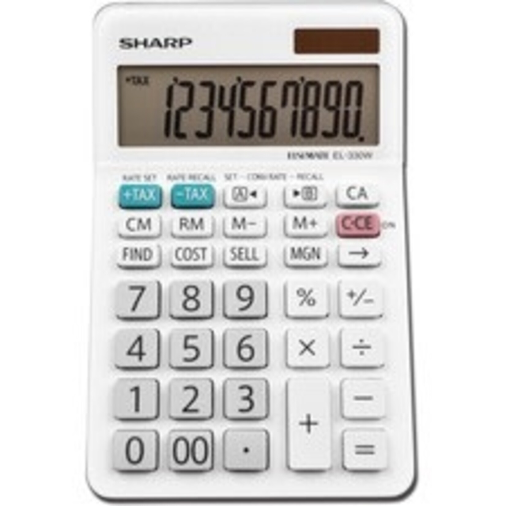 Sharp Sharp 10-Digit Professional Desktop Calculator