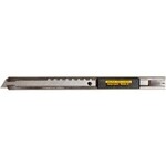 OLFA, DIVISION OF CORELLE BRANDS CANADA Olfa 9mm Stainless Steel Auto-Lock Precision Knife (SVR-2)