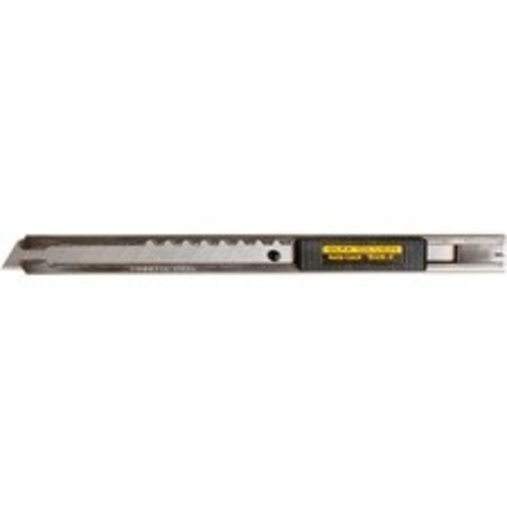 OLFA, DIVISION OF CORELLE BRANDS CANADA Olfa 9mm Stainless Steel Auto-Lock Precision Knife (SVR-2)