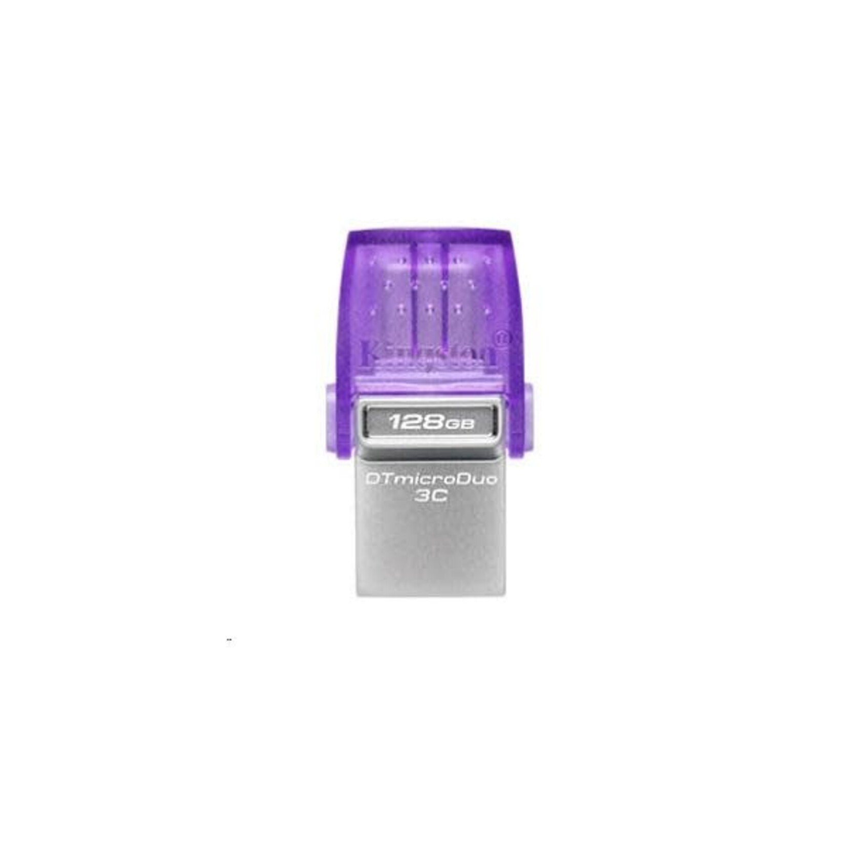 Kingston KINGSTON MICRODUO 128GB DATATRAVELER 200MB/S DUAL USB-A + USB-C