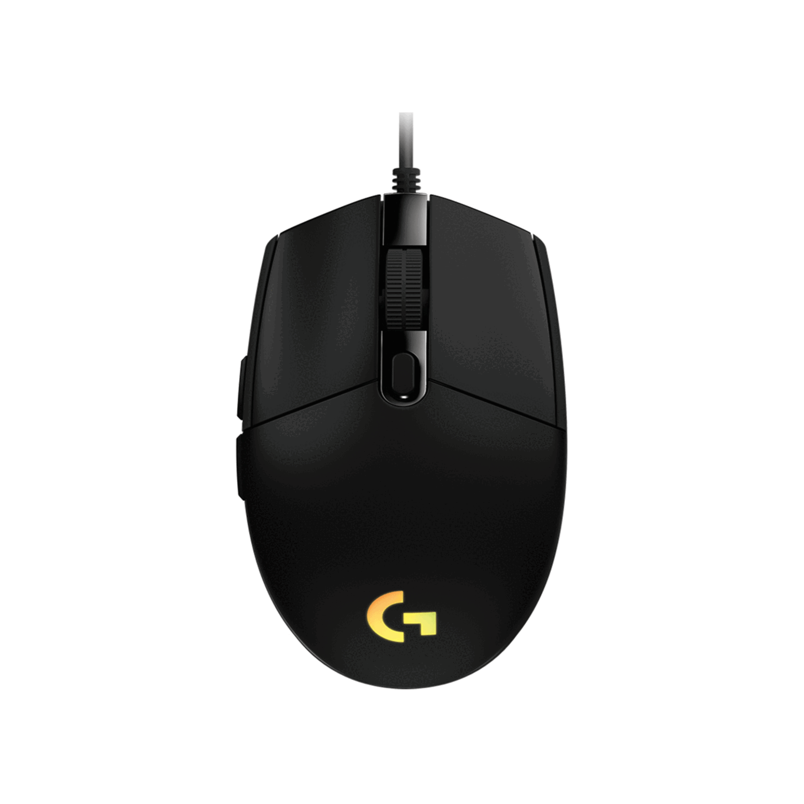 Logitech Logitech G203 Lightsync Wired Gaming Mouse Black