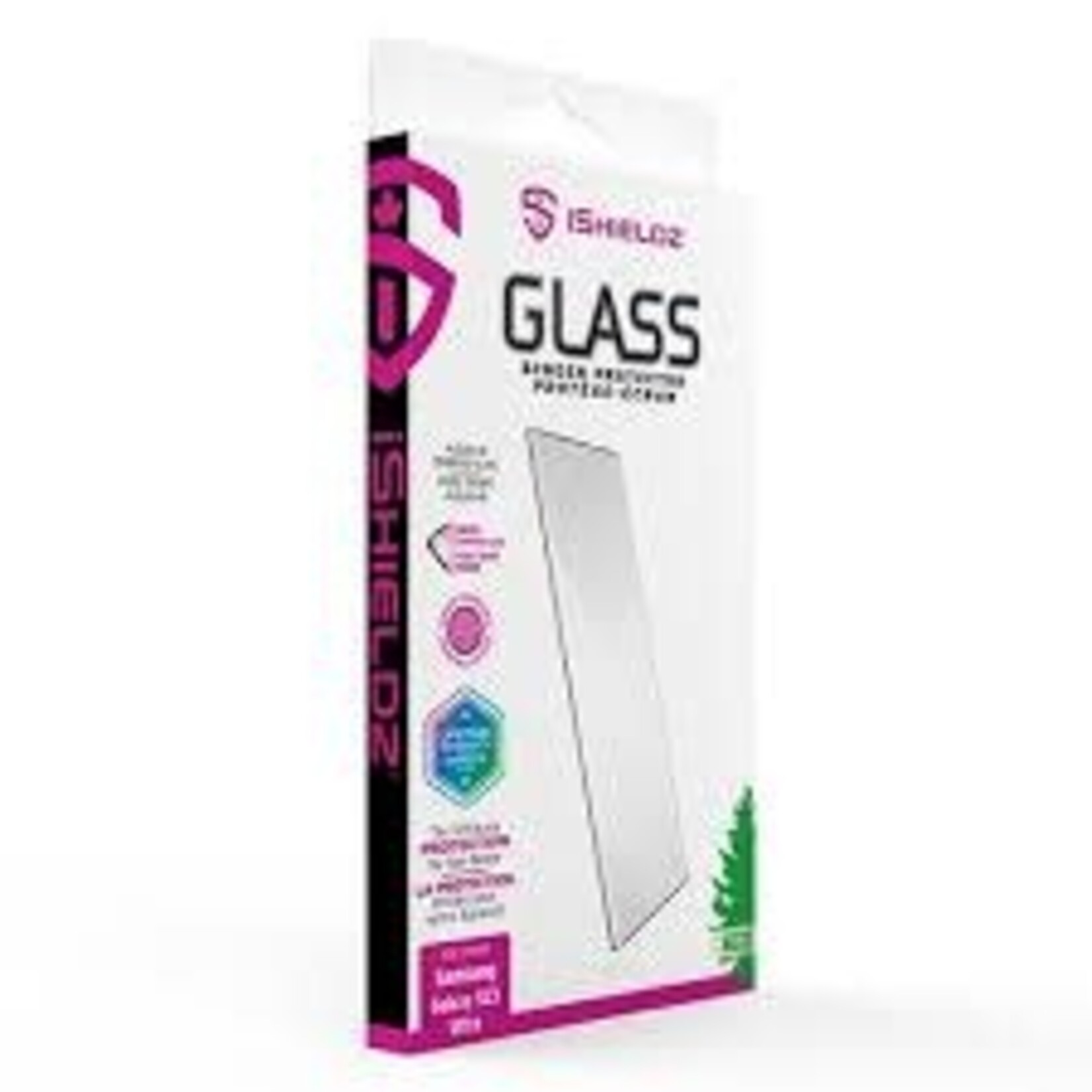 iShieldz iShieldz Curv Glass Scrn Prot Sam Galaxy S23 Ultra