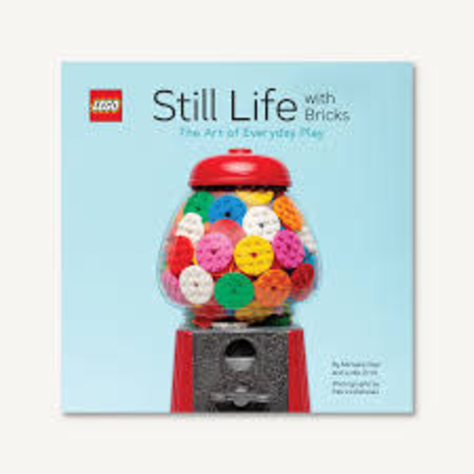 LEGO 7962-9 Still Life with Bricks Book