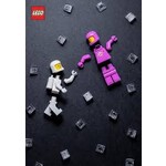 LEGO 8199-8 Minifigure Journal