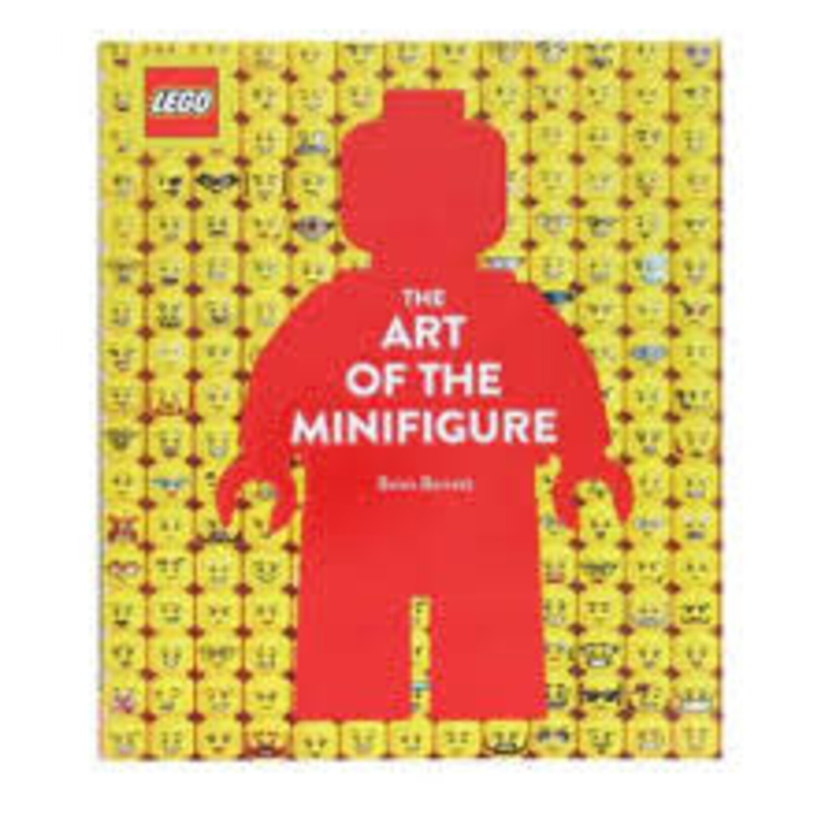 LEGO 8226-1 The Art of the Minifigure Book