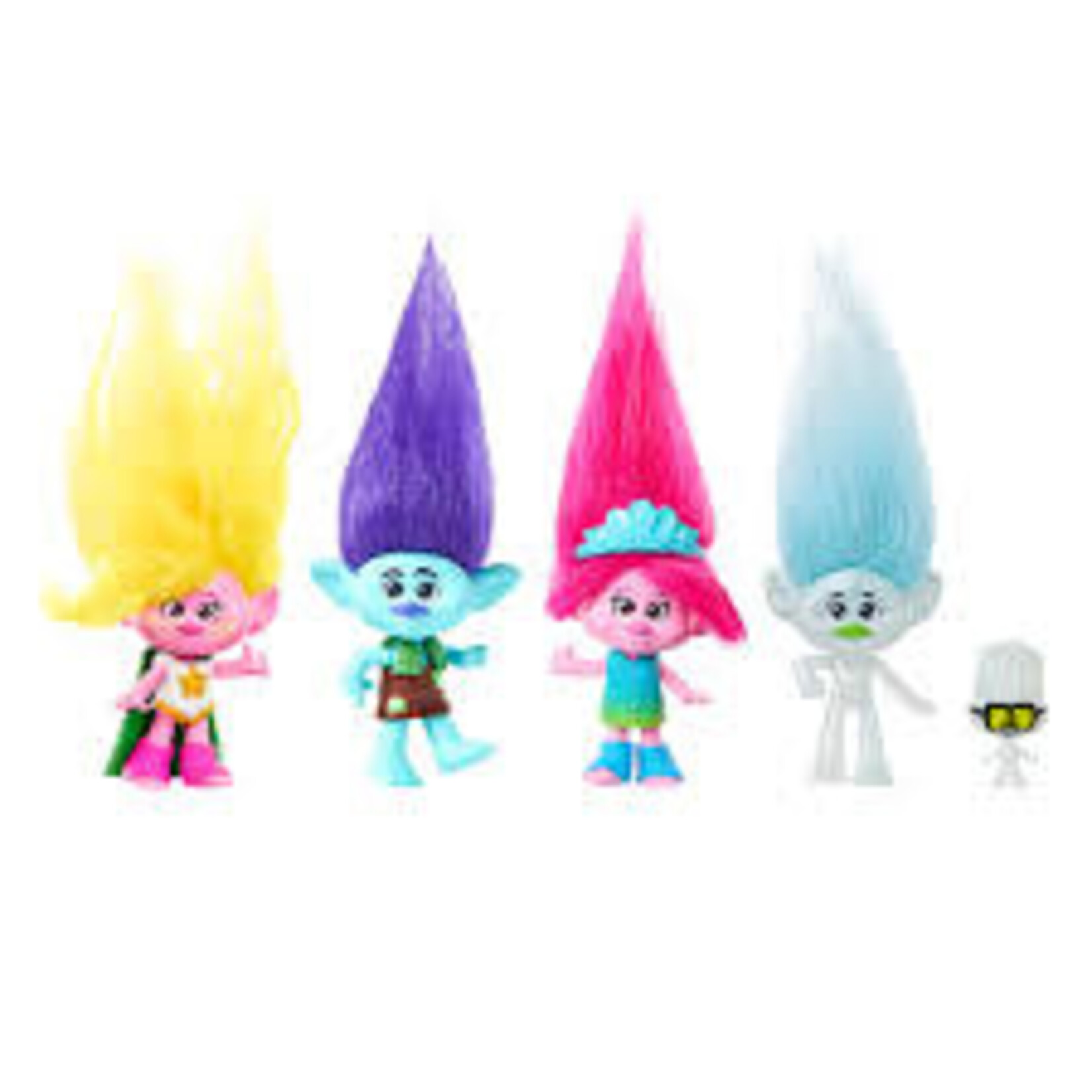 Trolls Figure - Assorted
