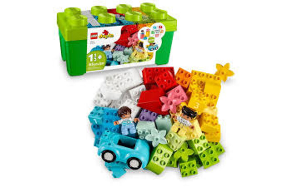 Lego 10913 duplo brick box hotsell