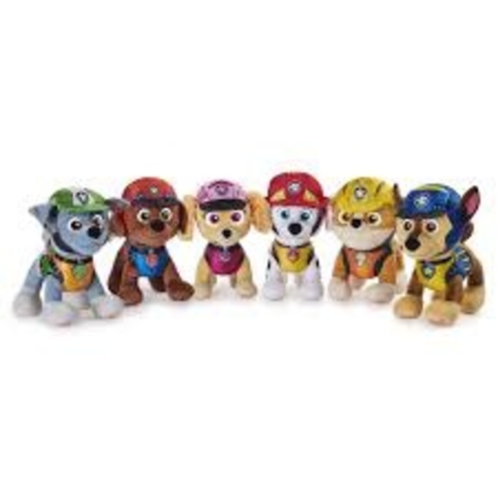 Paw Patrol 8" Plush - Assorted