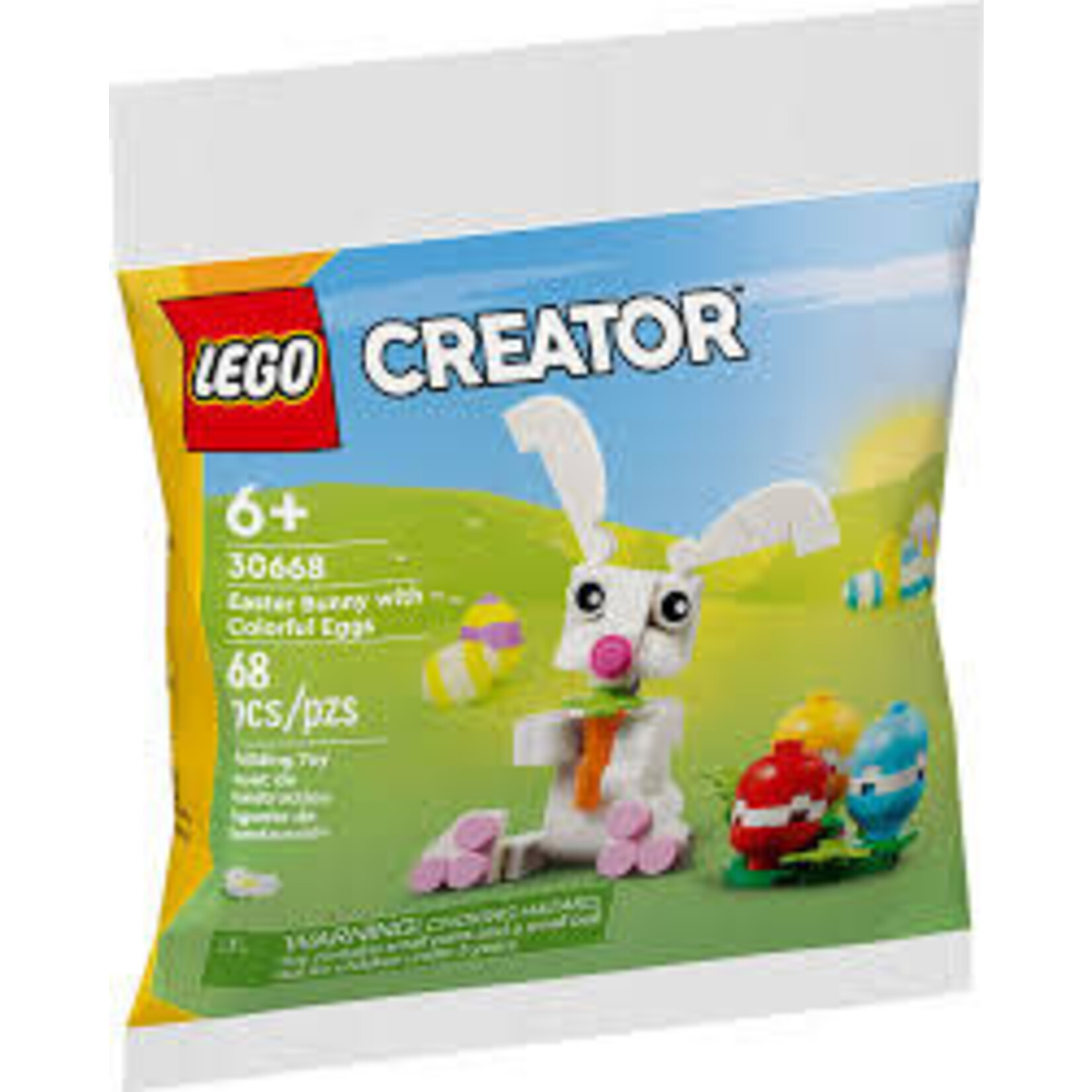 LEGO Creator 30668 Easter Bunny with Colorful Eggs