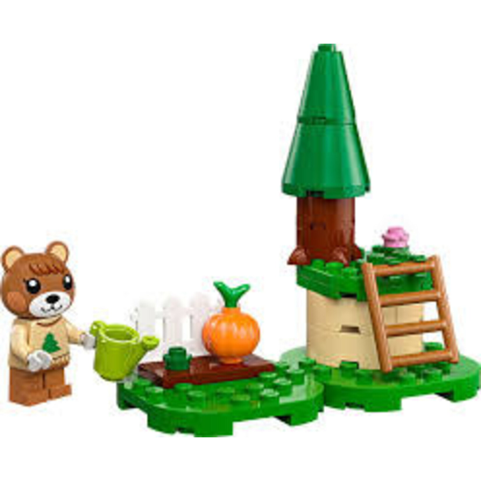 LEGO Animal Crossing 30662 Maple's Pumpkin Garden