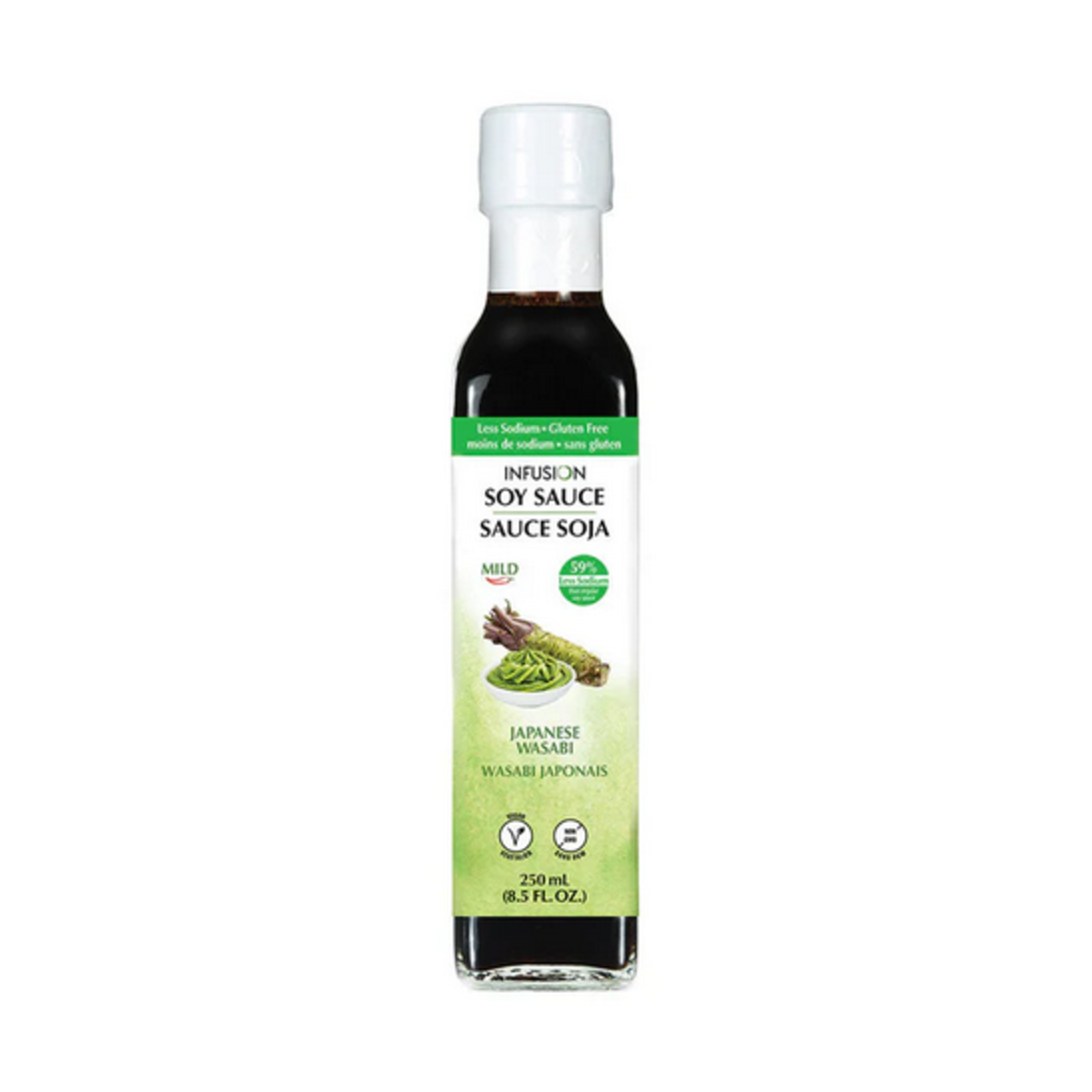 Infusion Wasabi Soy Sauce