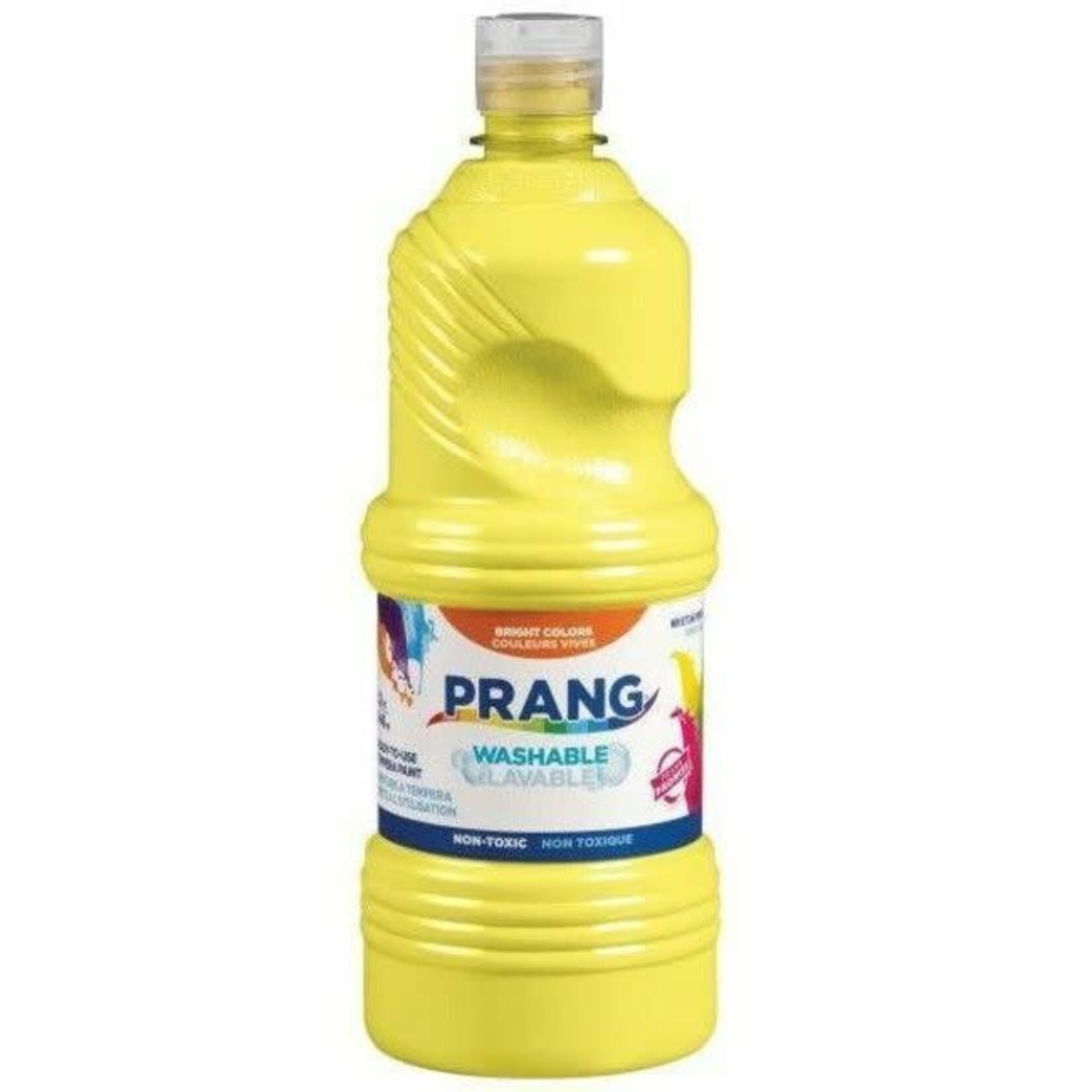 Prang PAINT-TEMPERA 946ML BOTTLE YELLOW