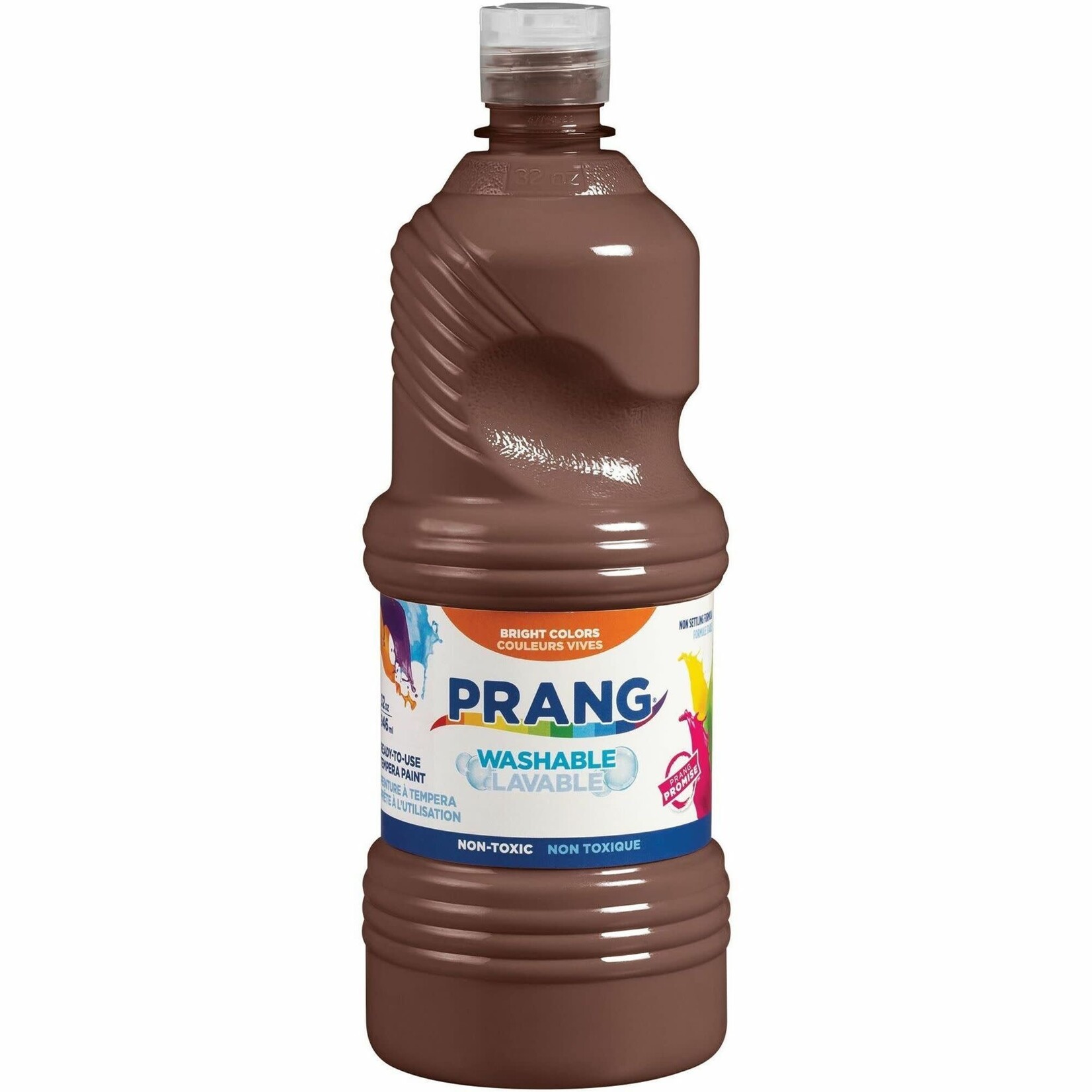 Prang PAINT-TEMPERA 946ML BOTTLE BROWN