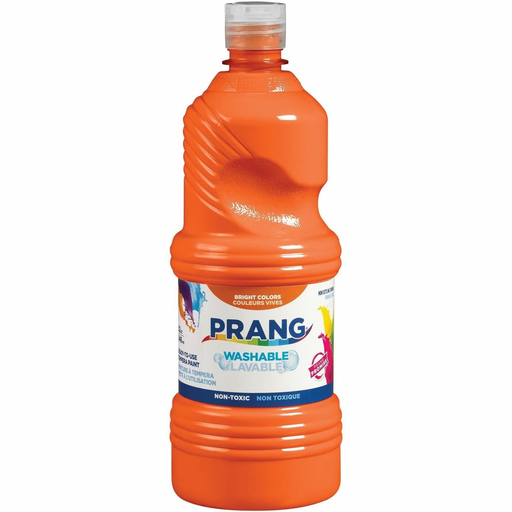 Prang PAINT-TEMPERA 946ML BOTTLE ORANGE
