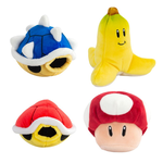 Super Mario 4" Plush - Assorted