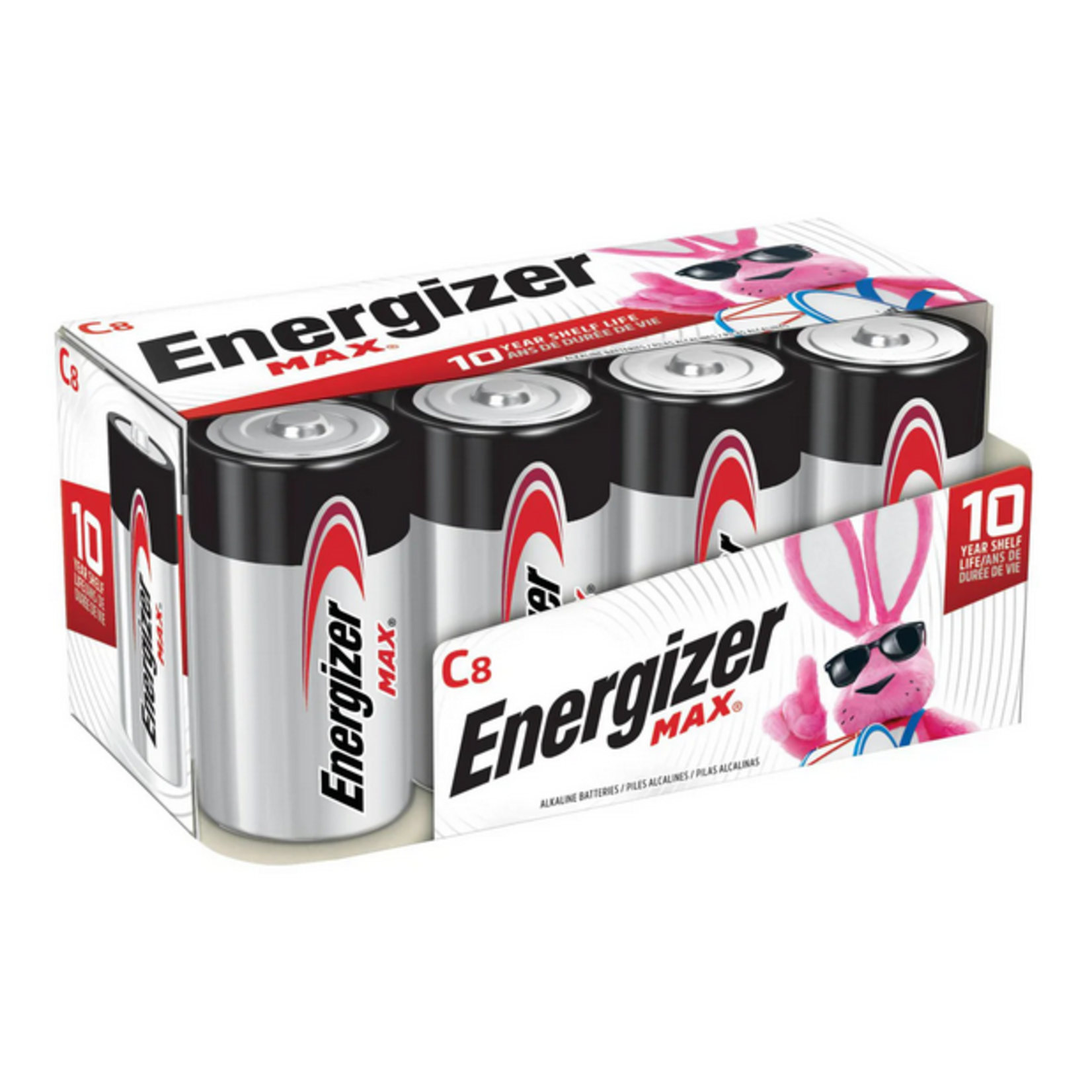 Energizer Energizer MAX C 8-Pack
