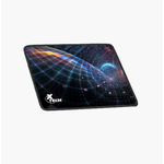Xtech Xtech Mouse Pad Colonist Classic Slip Resistant Rubberized Base - Black