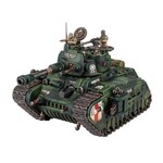 A/MILITARUM: ROGAL DORN BATTLE TANK