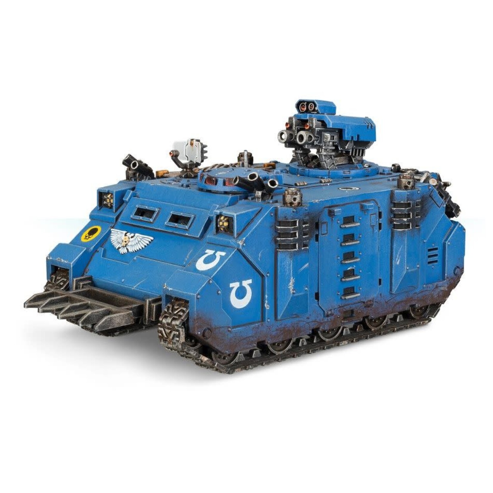 SPACE MARINES RAZORBACK