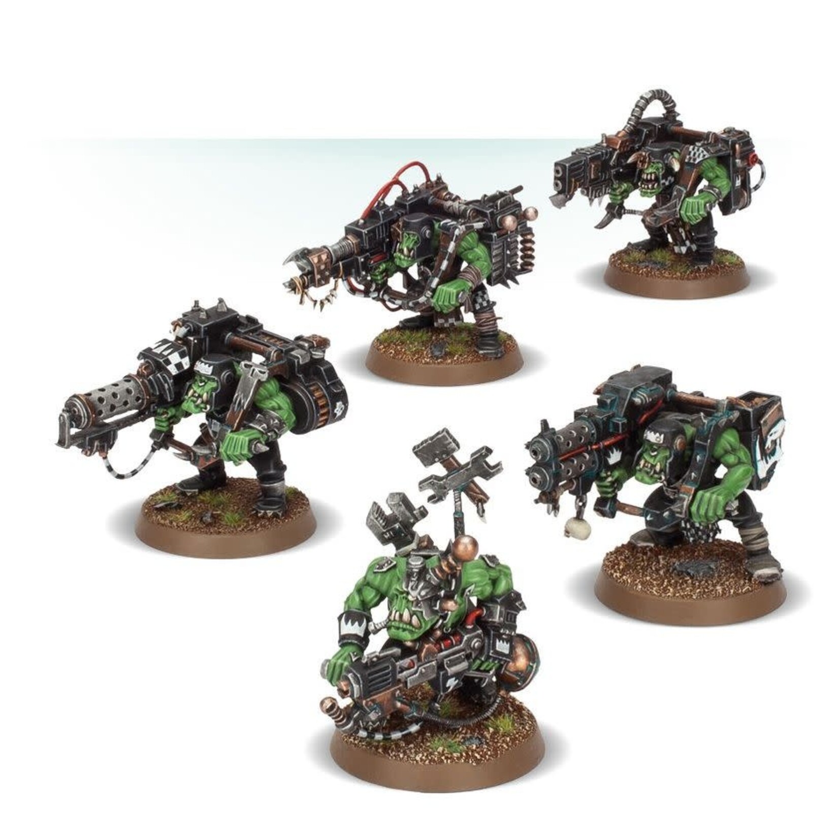 ORKS: LOOTAS