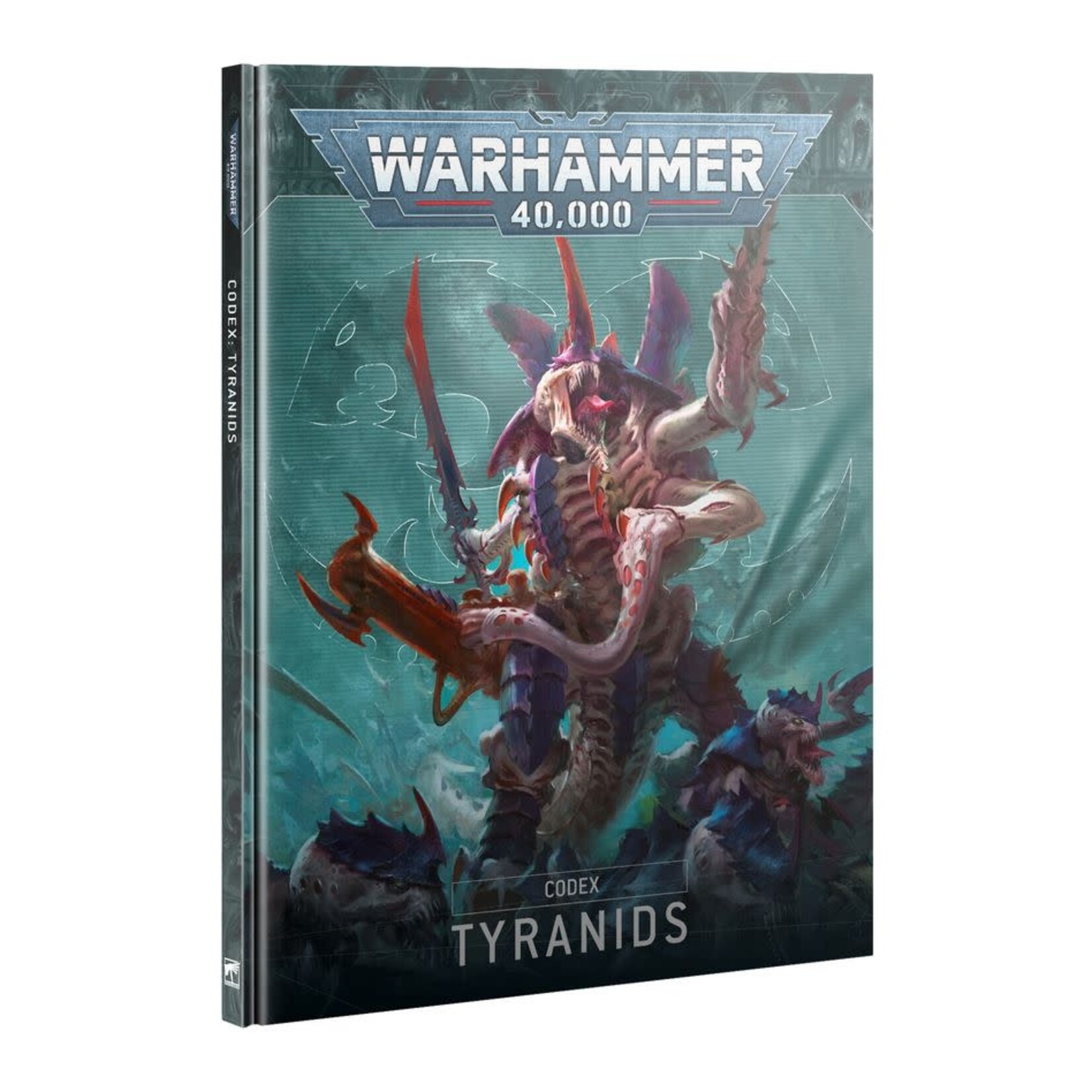 CODEX: TYRANIDS (ENGLISH)