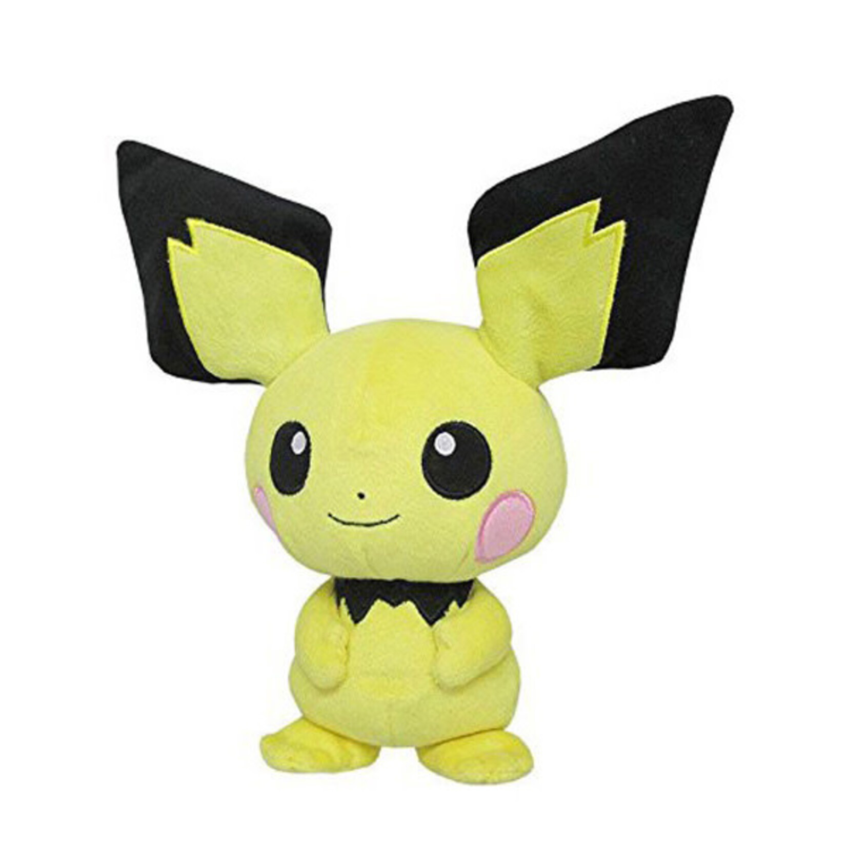 Pokemon All Star Collection Pichu 8″ Plush