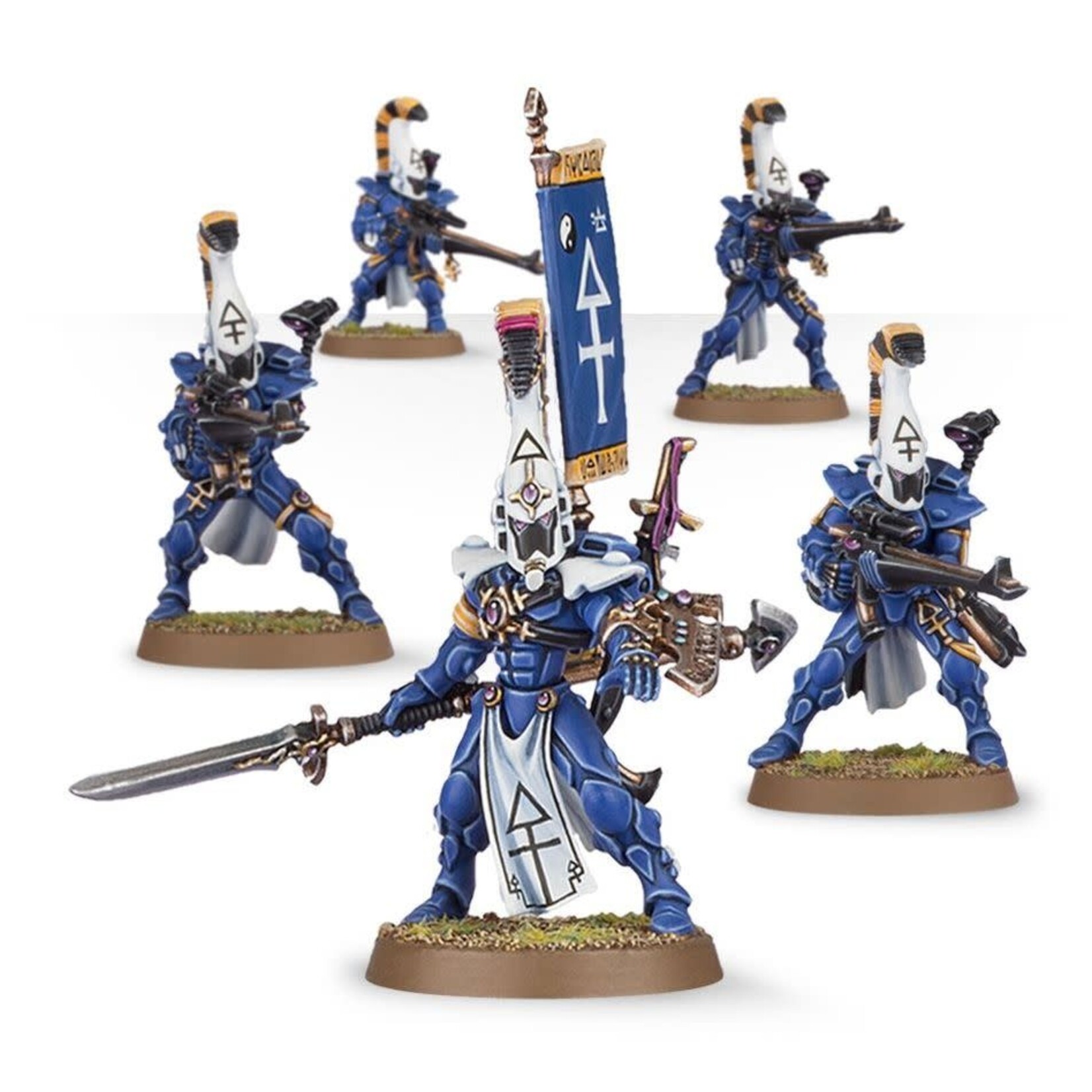 AELDARI: DIRE AVENGERS