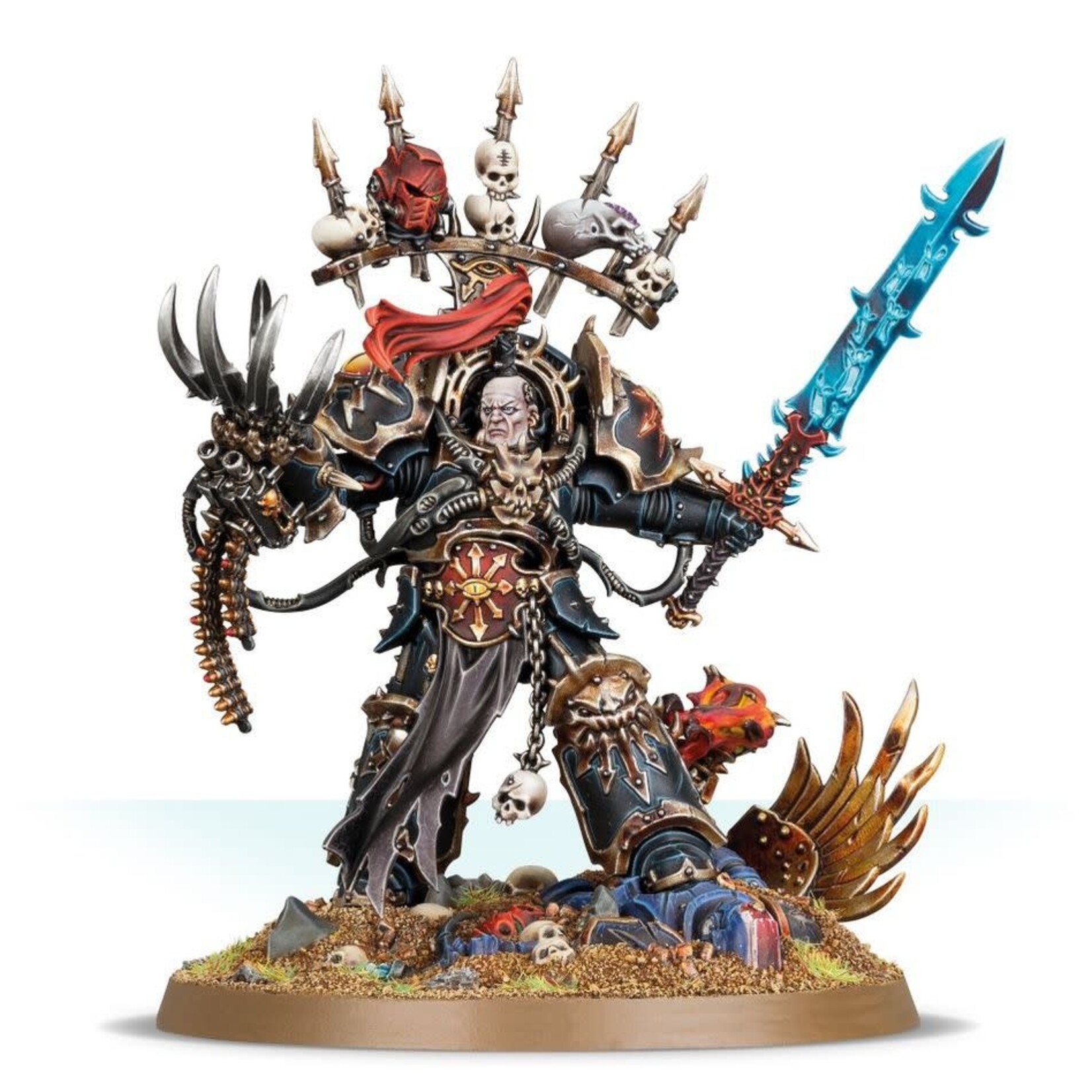 CSM ABADDON THE DESPOILER