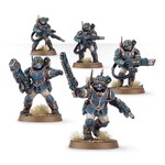 ASTRA MILITARUM: TEMPESTUS SCIONS
