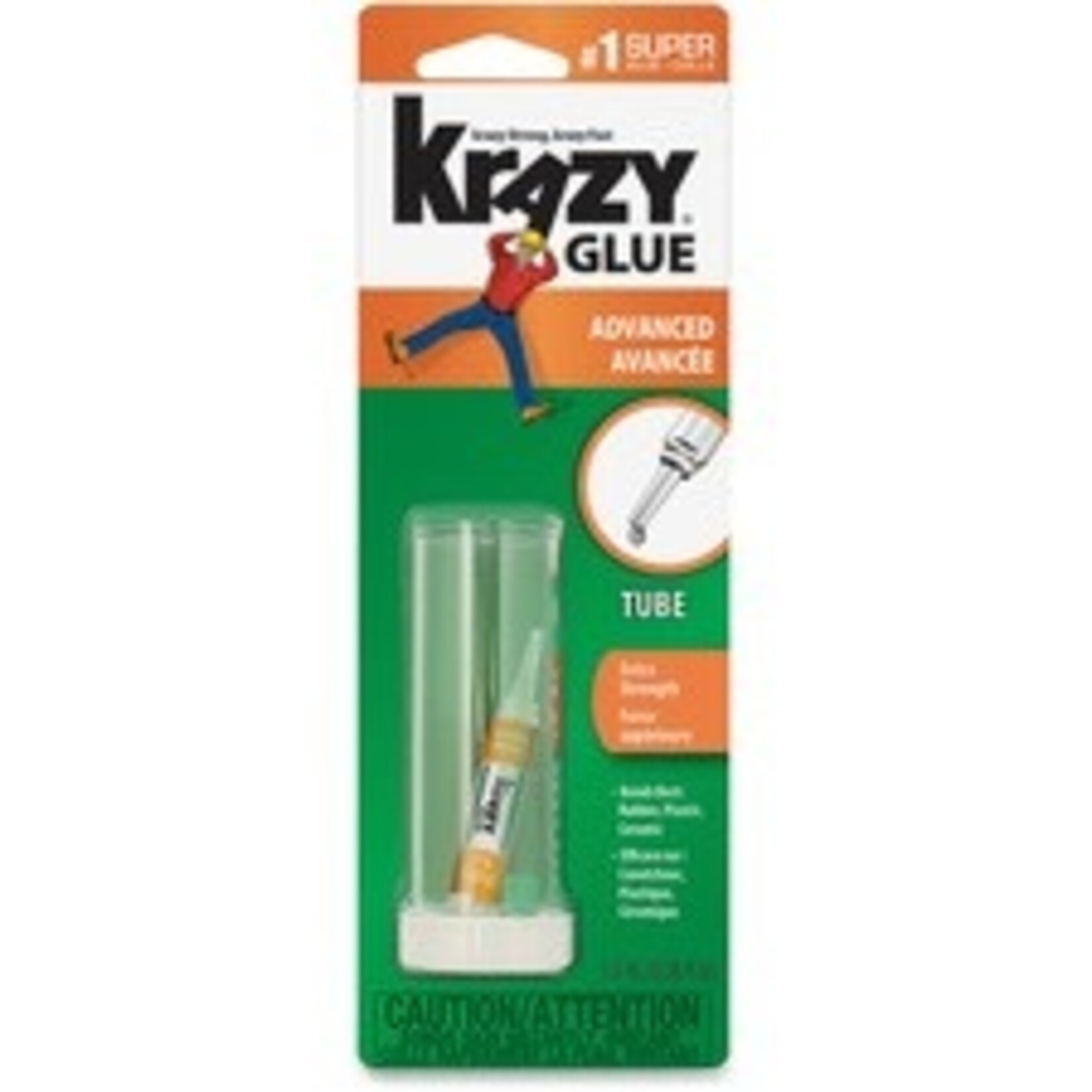 Elmer's Elmer's Krazy Glue Plus - 1.90 mL