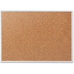 Quartet Quartet Classic Series Bulletin Cork Board - 24in H x 36in W