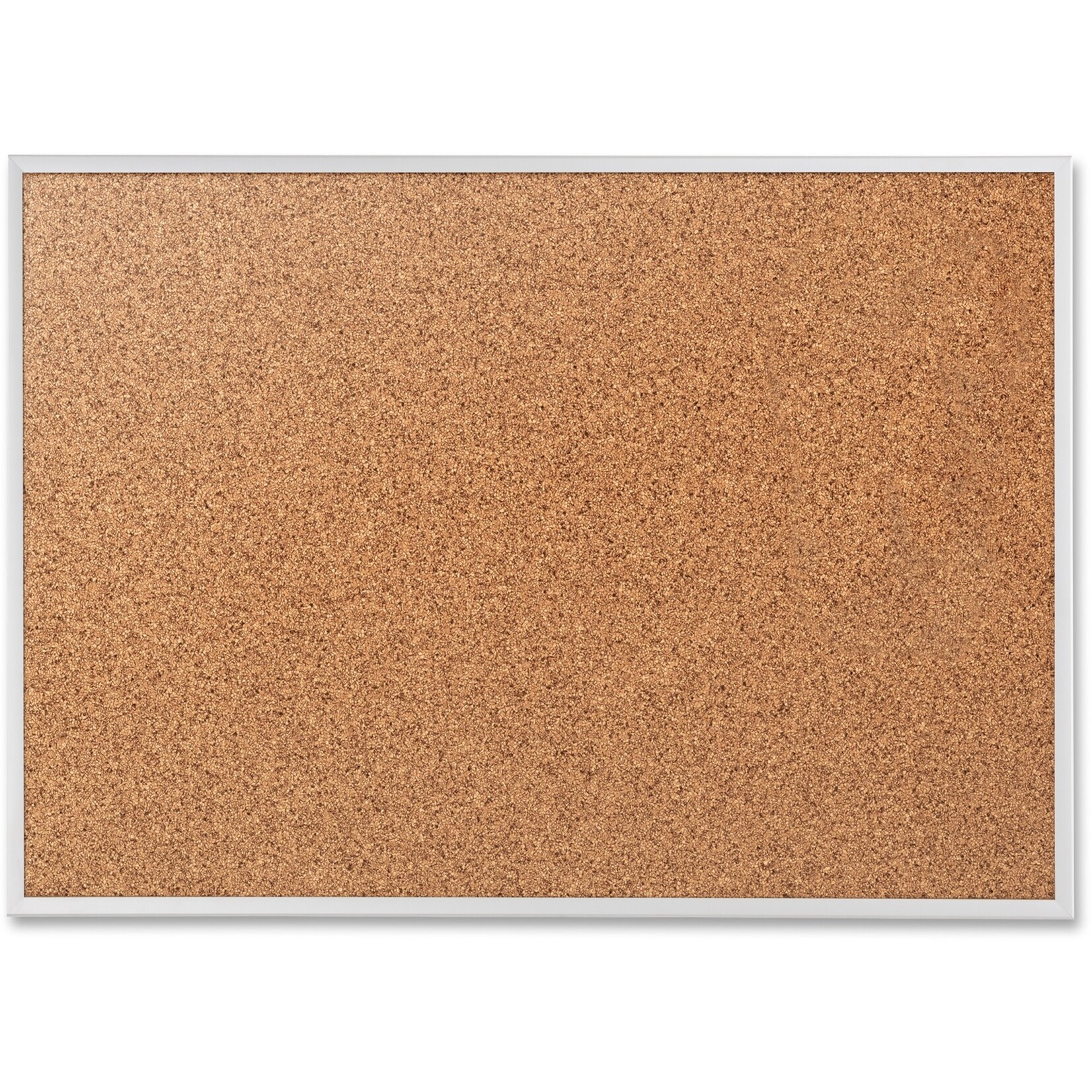 Quartet Quartet Classic Series Bulletin Cork Board - 24in H x 36in W
