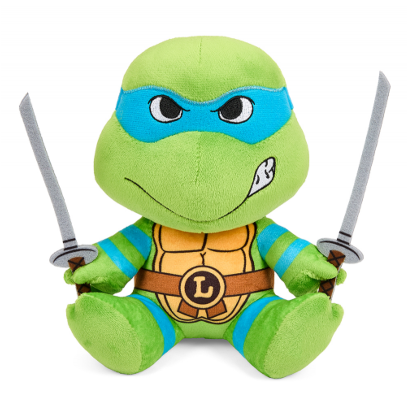 Phunny Plush - 7.5" TMNT Leonardo