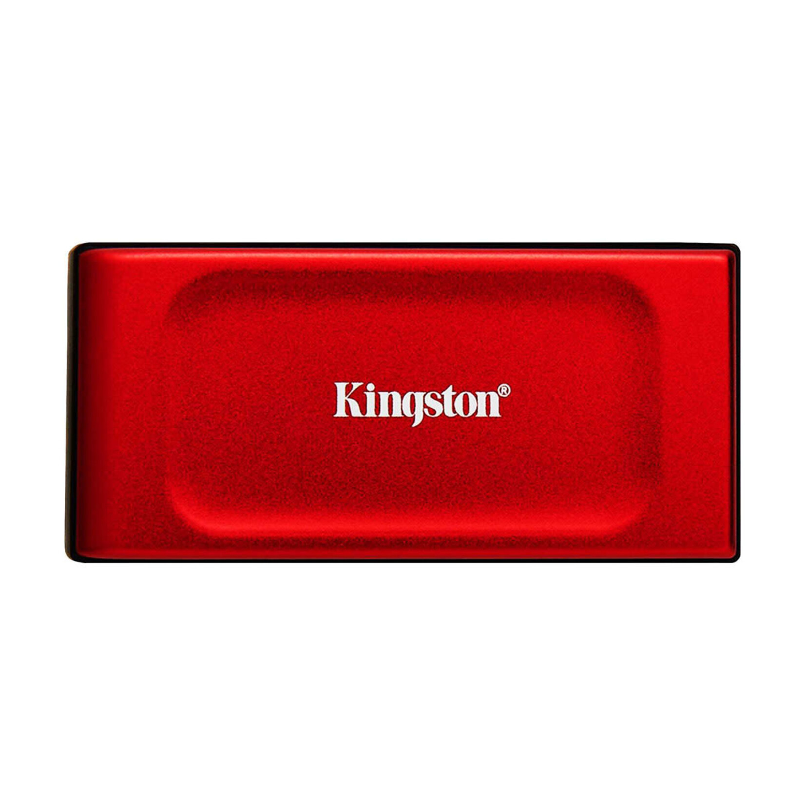Kingston KINGSTON 1TB XS1000 Red External USB 3.2 Gen 2 Portable Solid State Drive