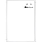 ACCO Brands Quartet Mini Magnetic Dry Erase Board 11''X17'' WHITE FRAME