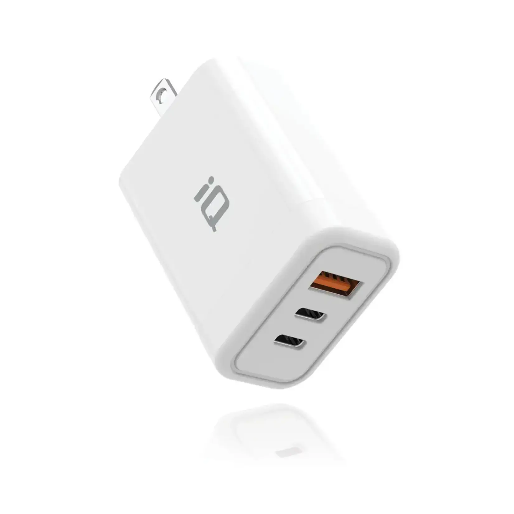 iQ IQ PD65W GaN Wall Charger