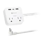 Ultralink Ultralink Performance Surge Protector 2 AC Outlet + 3 USB