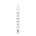 Ultralink Ultralink Performance Surge Protector 6 AC Outlet + 3 USB