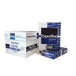 Paperline Paperline Office Paper - 8.5x11 - 92B - 20 lb - White - 10 Reams/Case, 500 Sheets/Ream