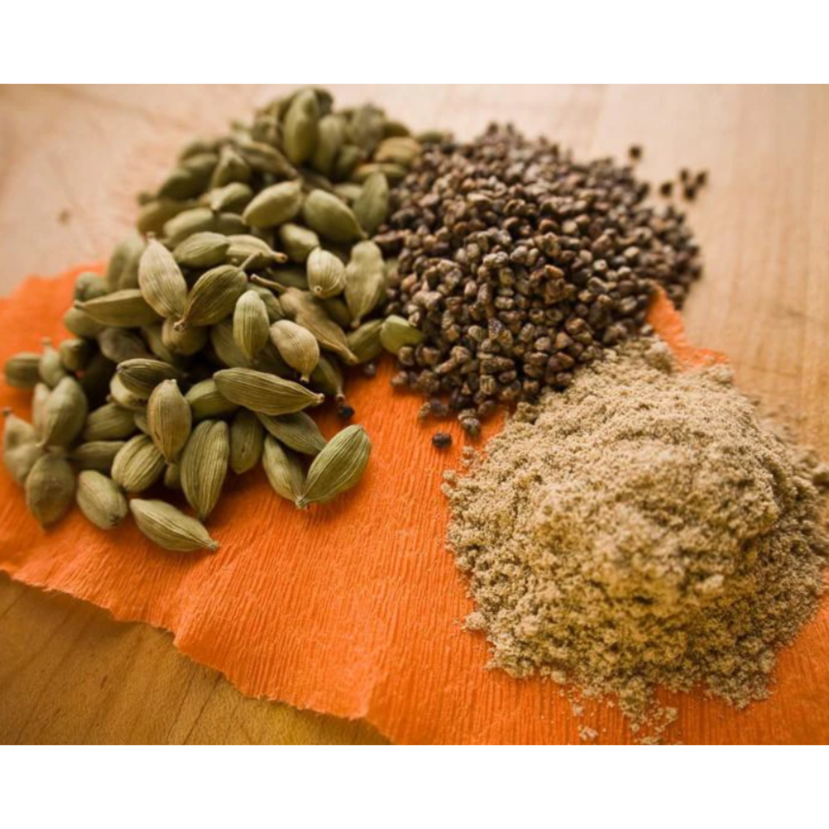 The Spice Trader The Spice Trader, Cardamom
