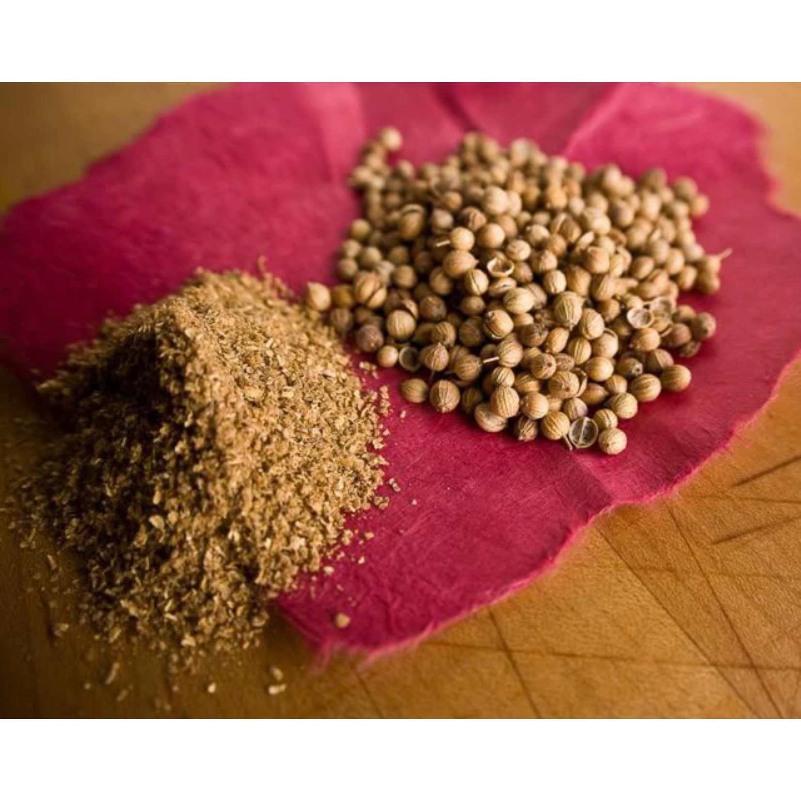 The Spice Trader The Spice Trader, Coriander